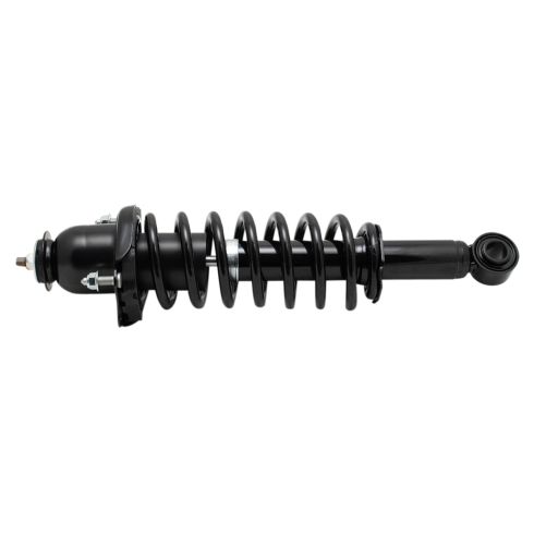 Toyota Corolla Front & Rear 4 Piece Complete Strut Assembly & Shock Absorber Kit TRQ SCA71044
