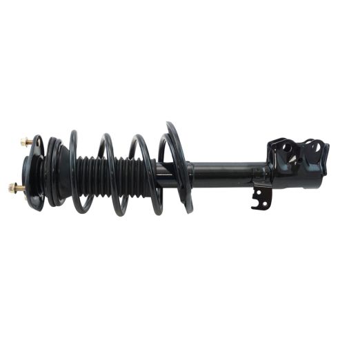 Toyota Corolla Front & Rear 4 Piece Complete Strut Assembly & Shock Absorber Kit TRQ SCA71044