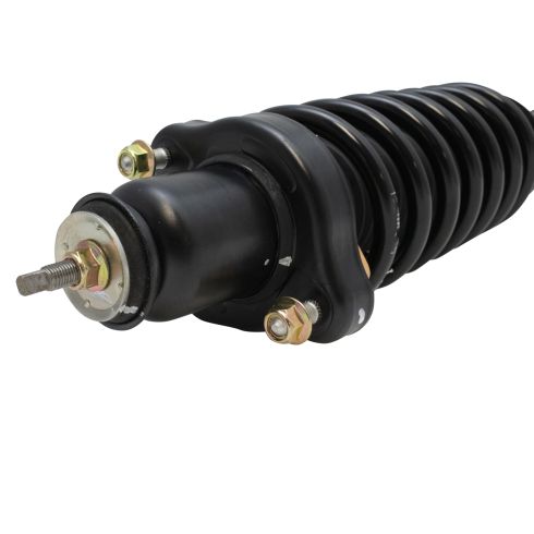 Jeep Compass Patriot Rear Driver & Passenger Side 2 Piece Shock & Spring Assembly Set TRQ SCA64323