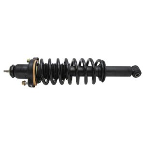 Jeep Compass Patriot Front & Rear 4 Piece Complete Strut Assembly & Shock Absorber Kit TRQ SCA64327