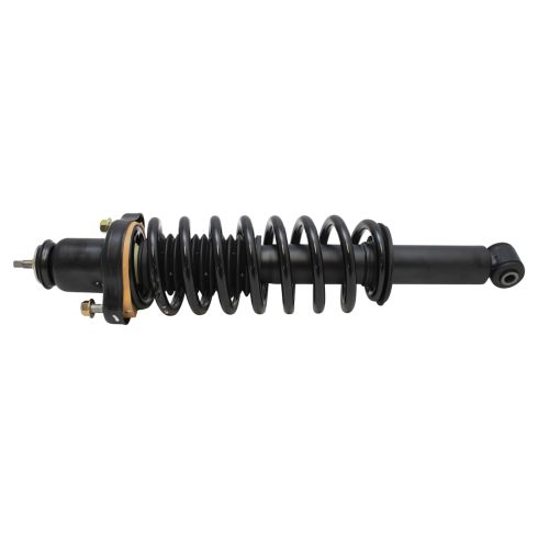 Jeep Compass Patriot Front & Rear 4 Piece Complete Strut Assembly & Shock Absorber Kit TRQ SCA64327