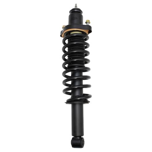 Jeep Compass Patriot Front & Rear 4 Piece Complete Strut Assembly & Shock Absorber Kit TRQ SCA64327