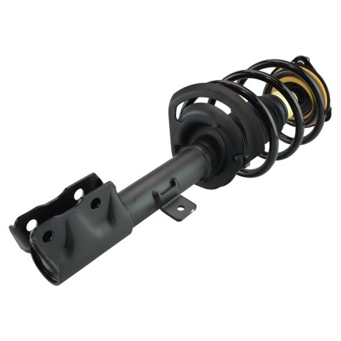 Jeep Compass Patriot Front & Rear 4 Piece Complete Strut Assembly & Shock Absorber Kit TRQ SCA64327
