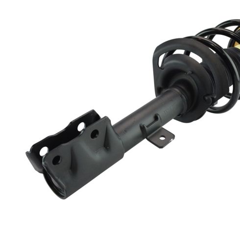 Jeep Compass Patriot Front & Rear 4 Piece Complete Strut Assembly & Shock Absorber Kit TRQ SCA64327