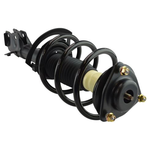 Jeep Compass Patriot Front & Rear 4 Piece Complete Strut Assembly & Shock Absorber Kit TRQ SCA64327