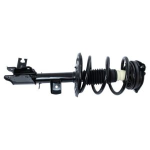 2009-14 Nissan Murano Front Wheel Drive Front & Rear 8 Piece Suspension Kit TRQ SKA67259