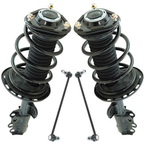 Toyota Rav4 Front 4 Piece Suspension Kit TRQ SCA67077