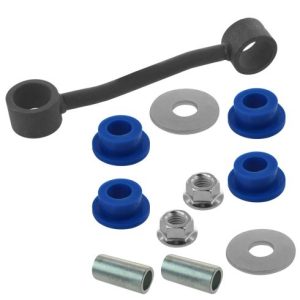 Jeep Liberty Dodge Nitro Front & Rear 8 Piece Suspension Kit TRQ SCA67079