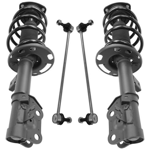 2013-16 Mazda CX-5 Front 4 Piece Suspension Kit TRQ SCA67084