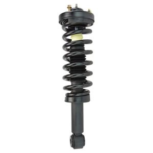 2009-13 Ford F150 Truck Rear Wheel Drive Front 4 Piece Suspension Kit TRQ SCA71222