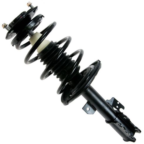 2004-06 Toyota Camry L4 2.4L Front & Rear 8 Piece Suspension Kit TRQ SCA71220