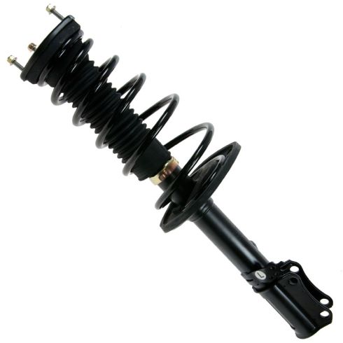 2004-06 Toyota Camry L4 2.4L Front & Rear 8 Piece Suspension Kit TRQ SCA71220