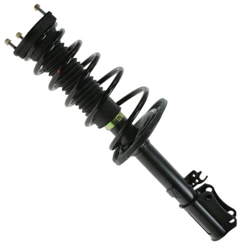 2004-06 Toyota Camry L4 2.4L Front & Rear 8 Piece Suspension Kit TRQ SCA71220
