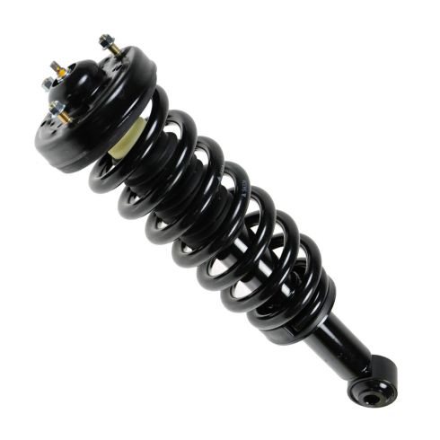 2007-13 Ford Expedition Lincoln Navigator Front & Rear 8 Piece Suspension Kit TRQ SCA67128