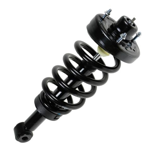 2007-13 Ford Expedition Lincoln Navigator Front & Rear 8 Piece Suspension Kit TRQ SCA67128