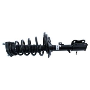 Toyota Highlander Lexus RX330 RX350 Rear 4 Piece Suspension Kit TRQ SCA67141