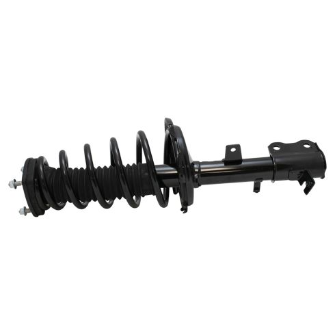 Toyota Highlander Lexus RX330 RX350 Rear 4 Piece Suspension Kit TRQ SCA67141