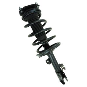 Toyota Highlander Lexus RX330 RX350 Front & Rear 8 Piece Suspension Kit TRQ SCA67142