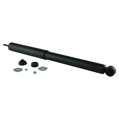 2007-10 Ford Edge Lincoln MKX Rear 4 Piece Suspension Kit TRQ SBA65704