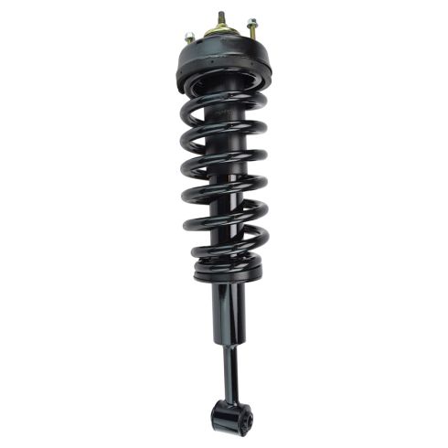 2006-10 Ford Explorer Mercury Mountaineer Front & Rear 8 Piece Suspension Kit TRQ SCA67123