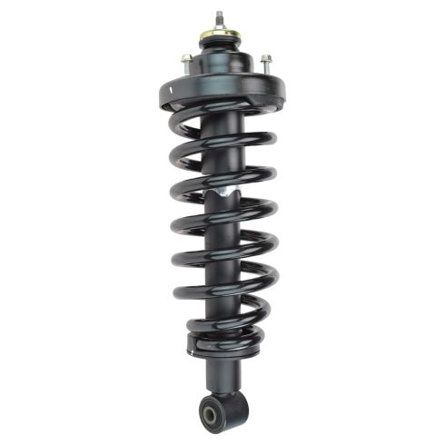 2006-10 Ford Explorer Mercury Mountaineer Front & Rear 8 Piece Suspension Kit TRQ SCA67123
