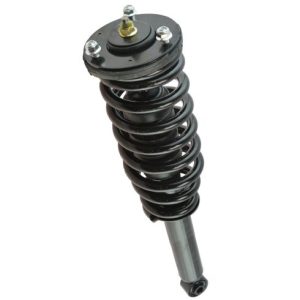 Kia Sorento Front & Rear 8 Piece Suspension Kit TRQ SKA34843