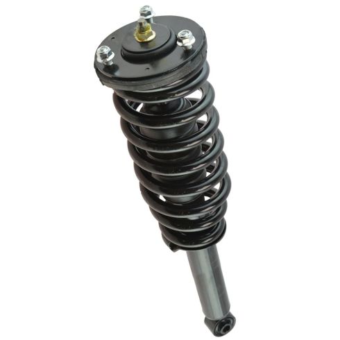 Kia Sorento Front & Rear 8 Piece Suspension Kit TRQ SKA34843