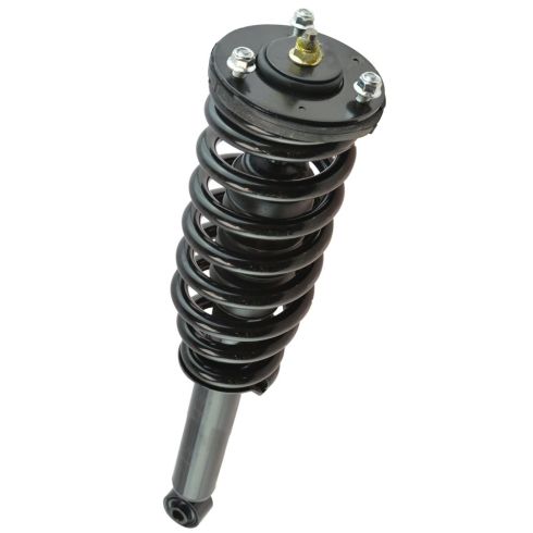 Kia Sorento Front & Rear 8 Piece Suspension Kit TRQ SKA34843