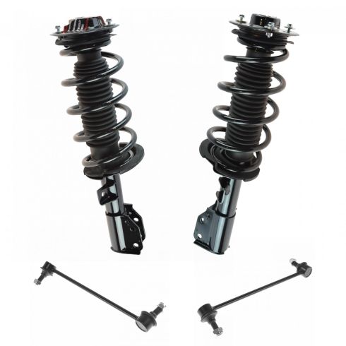 Saturn Vue Front 4 Piece Suspension Kit TRQ SCA67125