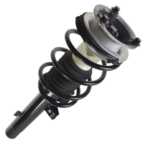 BMW Front & Rear 6 Piece Suspension Kit TRQ SKA69991