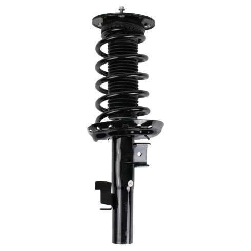 Volvo S60 V60 Front & Rear 4 Piece Complete Strut Assembly & Shock Absorber Kit TRQ SKA71327
