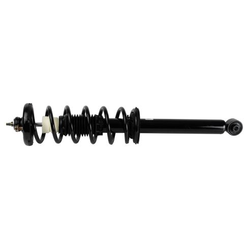 2004-08 Acura TSX Rear Driver & Passenger Side 2 Piece Shock & Spring Assembly Set TRQ SCA35283