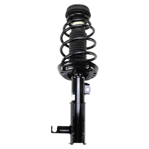 Chevrolet Impala Front Driver & Passenger Side 2 Piece Strut & Spring Assembly Set TRQ SCA34845