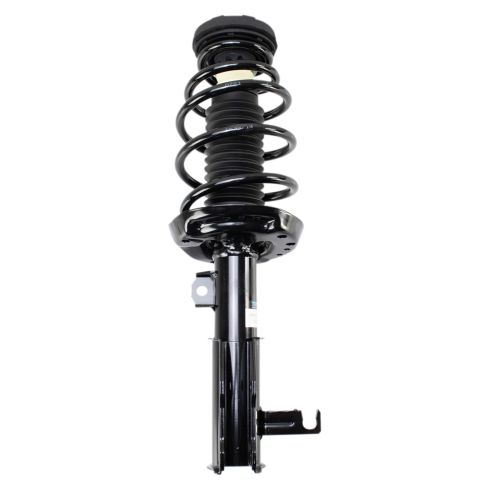 Chevrolet Impala Front Driver & Passenger Side 2 Piece Strut & Spring Assembly Set TRQ SCA34845