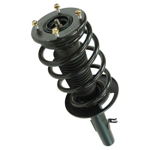 2010-12 Ford Flex Naturally Aspirated Front 4 Piece Suspension Kit TRQ SCA34844