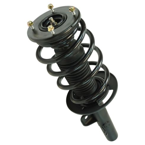 2010-12 Ford Flex Naturally Aspirated Front 4 Piece Suspension Kit TRQ SCA34844