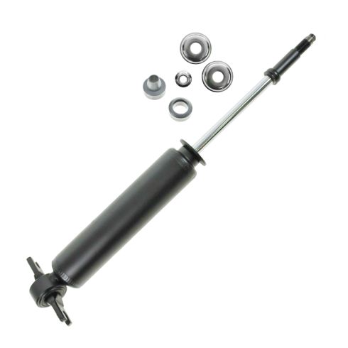 Dodge Ram 1500 Front & Rear 6 Piece Suspension Kit TRQ SBA30357