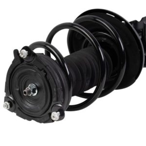 2016-20 Nissan Maxima Front & Rear 4 Piece Complete Strut Assembly & Shock Absorber Kit TRQ SKA30502