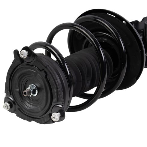 2016-20 Nissan Maxima Front & Rear 4 Piece Complete Strut Assembly & Shock Absorber Kit TRQ SKA30502
