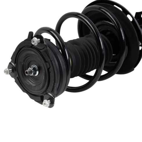 2016-20 Nissan Maxima Front & Rear 4 Piece Complete Strut Assembly & Shock Absorber Kit TRQ SKA30502