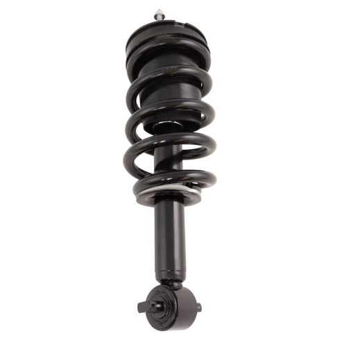 Chevrolet GMC Front & Rear 8 Piece Suspension Kit TRQ SKA30504
