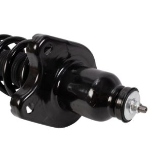 2014-20 Acura MDX Front Wheel Drive Front & Rear 4 Piece Complete Strut Assembly & Shock Absorber Kit TRQ SCA33018