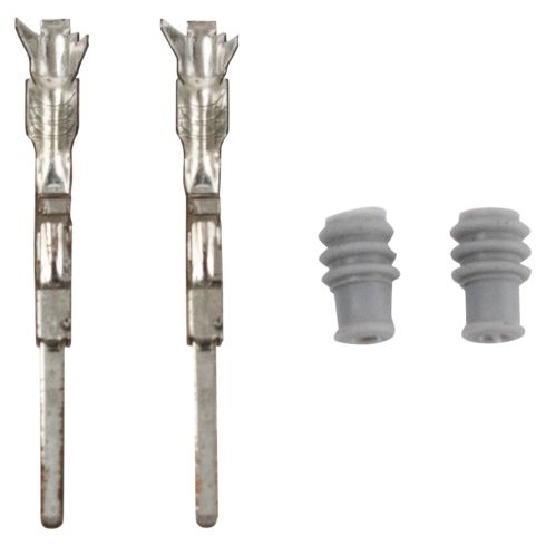 2015-20 Chevrolet GMC Cadillac Front & Rear 4 Piece Shock & Strut Kit TRQ SKA33133