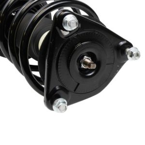 Kia Forte Forte Koup Forte5 Front & Rear 4 Piece Complete Strut Assembly & Shock Absorber Kit TRQ SCA31097