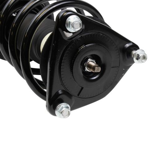 Kia Forte Forte Koup Forte5 Front & Rear 4 Piece Complete Strut Assembly & Shock Absorber Kit TRQ SCA31097