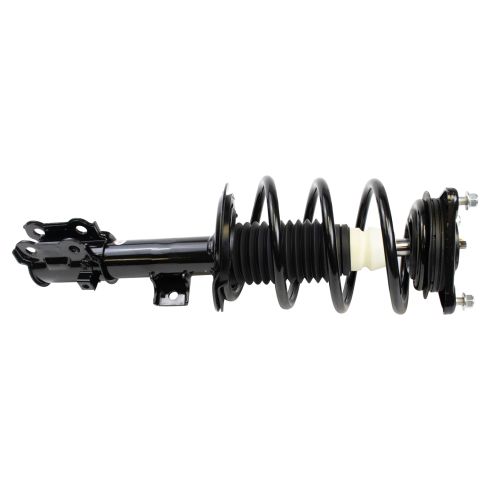 Kia Forte Forte Koup Forte5 Front & Rear 4 Piece Complete Strut Assembly & Shock Absorber Kit TRQ SCA31097