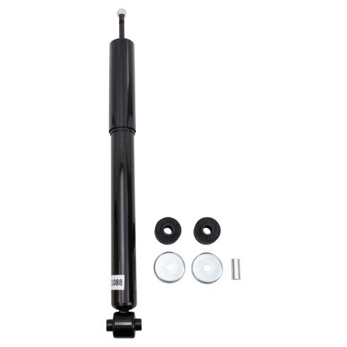 2011-16 Scion tC Rear Driver & Passenger Side 2 Piece Shock Absorber Set TRQ SBA31078