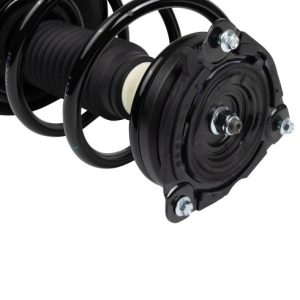2011-17 Nissan Quest Front Driver & Passenger Side 2 Piece Strut & Spring Assembly Set TRQ SCA32461