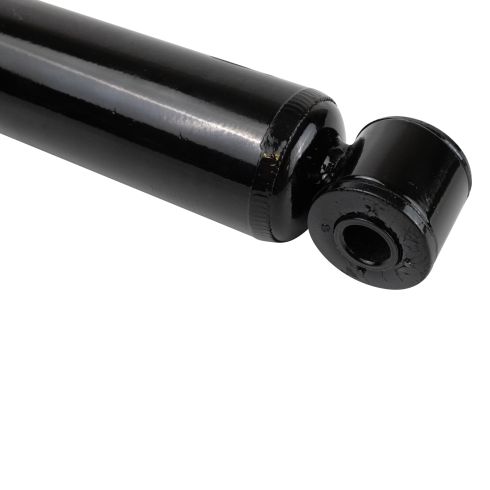 Mercedes Benz Front & Rear 4 Piece Complete Shock Assembly & Shock Absorber Kit TRQ SKA31157