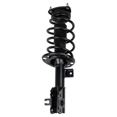 2014-21 Mazda 6 Front Driver & Passenger Side 2 Piece Strut & Spring Assembly Set TRQ SCA31213